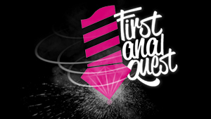 First Anal Quest